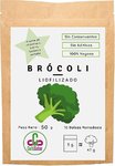 Brócoli Liofilizado en Polvo 10 Monodosis - Bolsa Doypack
